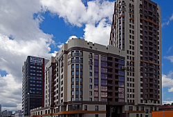 ЖК "Монте Кристо", г. Екатеринбург