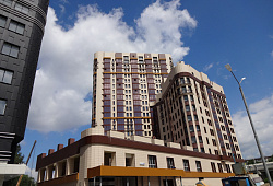 ЖК "Монте Кристо", г. Екатеринбург